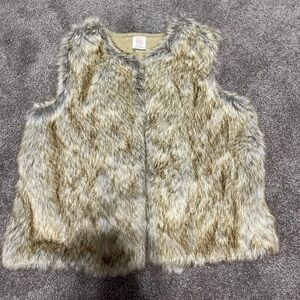 Girls vest